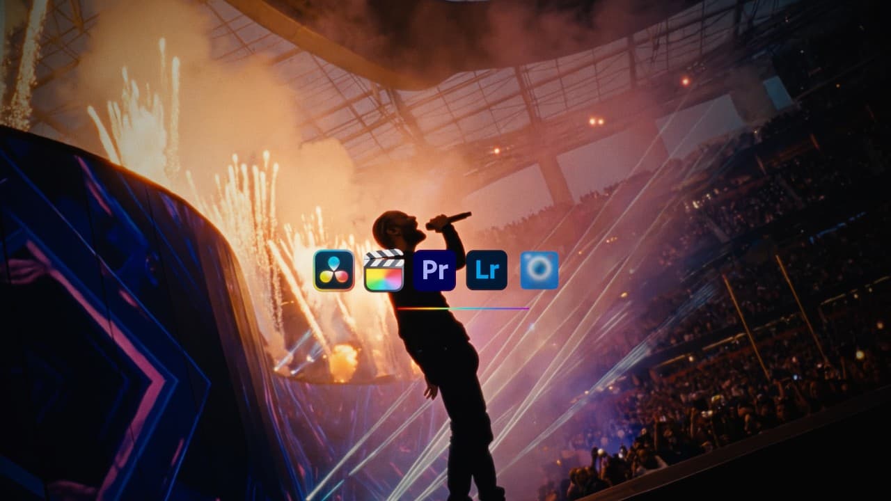 Color Looks — Showreel